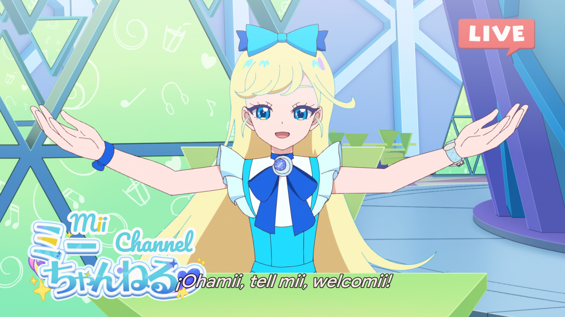 Himitsu no AiPri - 02